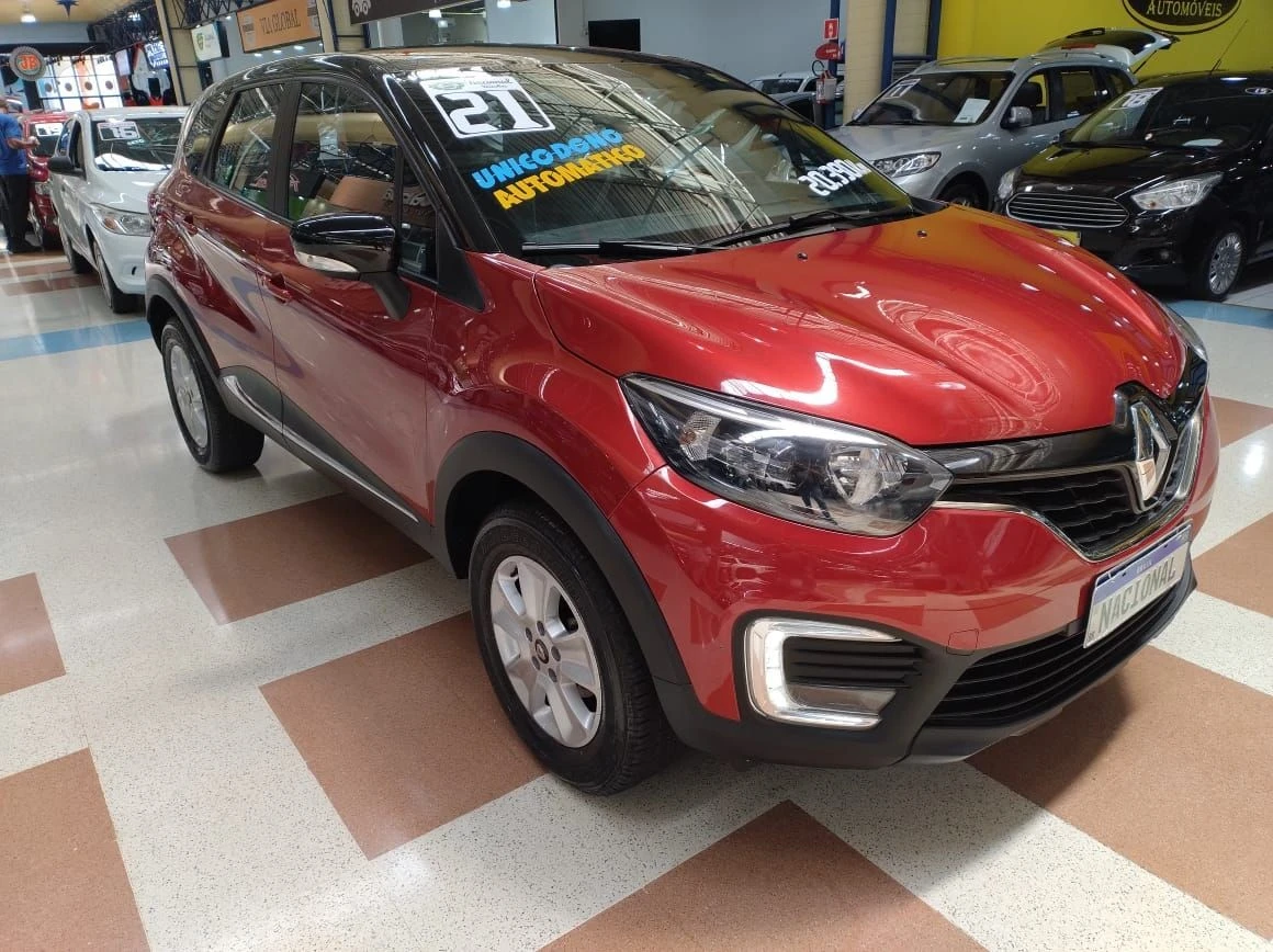 RENAULT CAPTUR