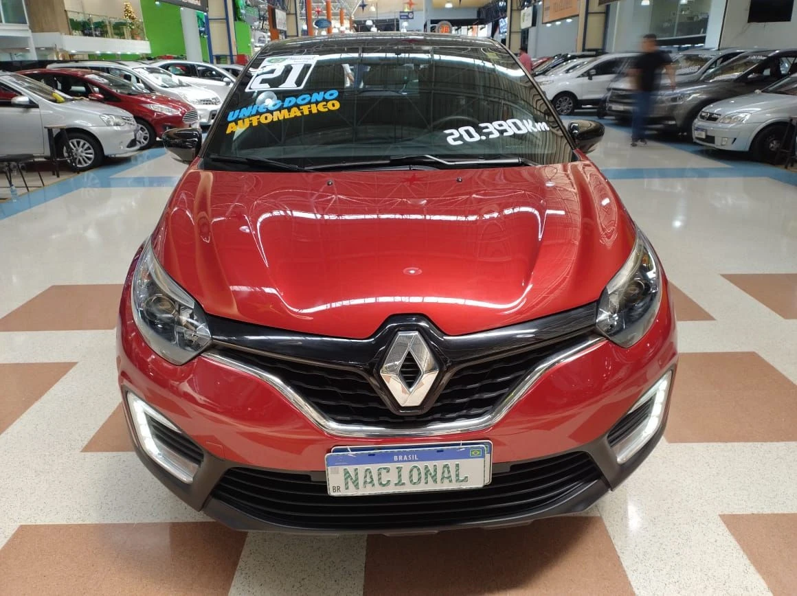 RENAULT CAPTUR