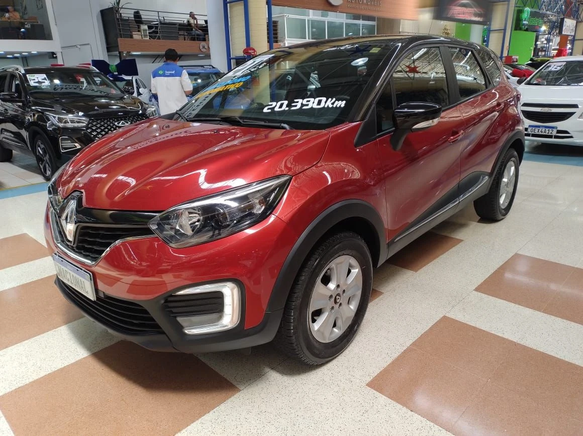 RENAULT CAPTUR