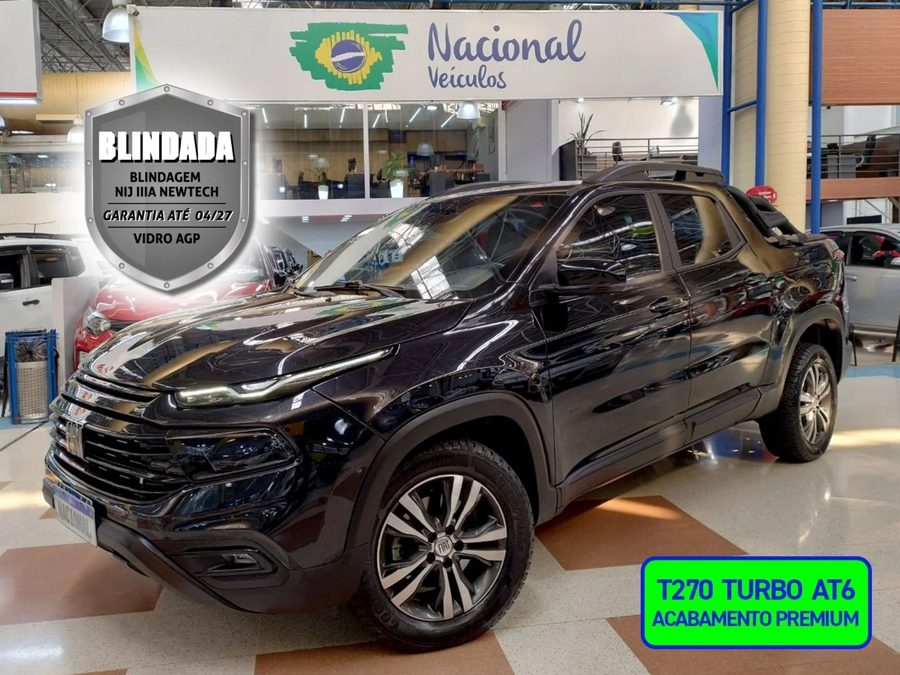 FIAT TORO