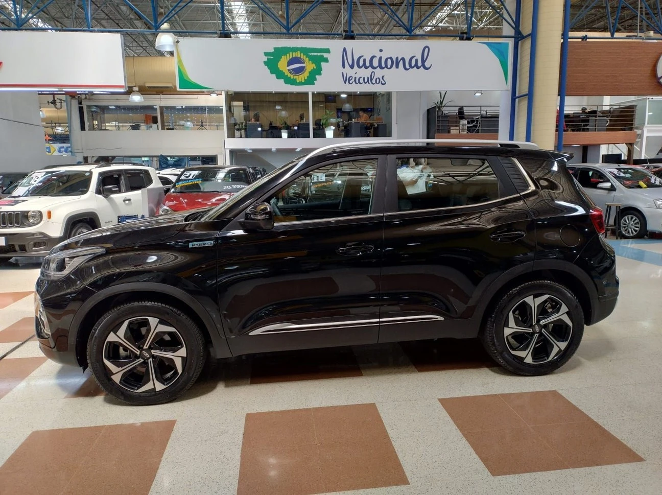 CHERY TIGGO 5X PRO