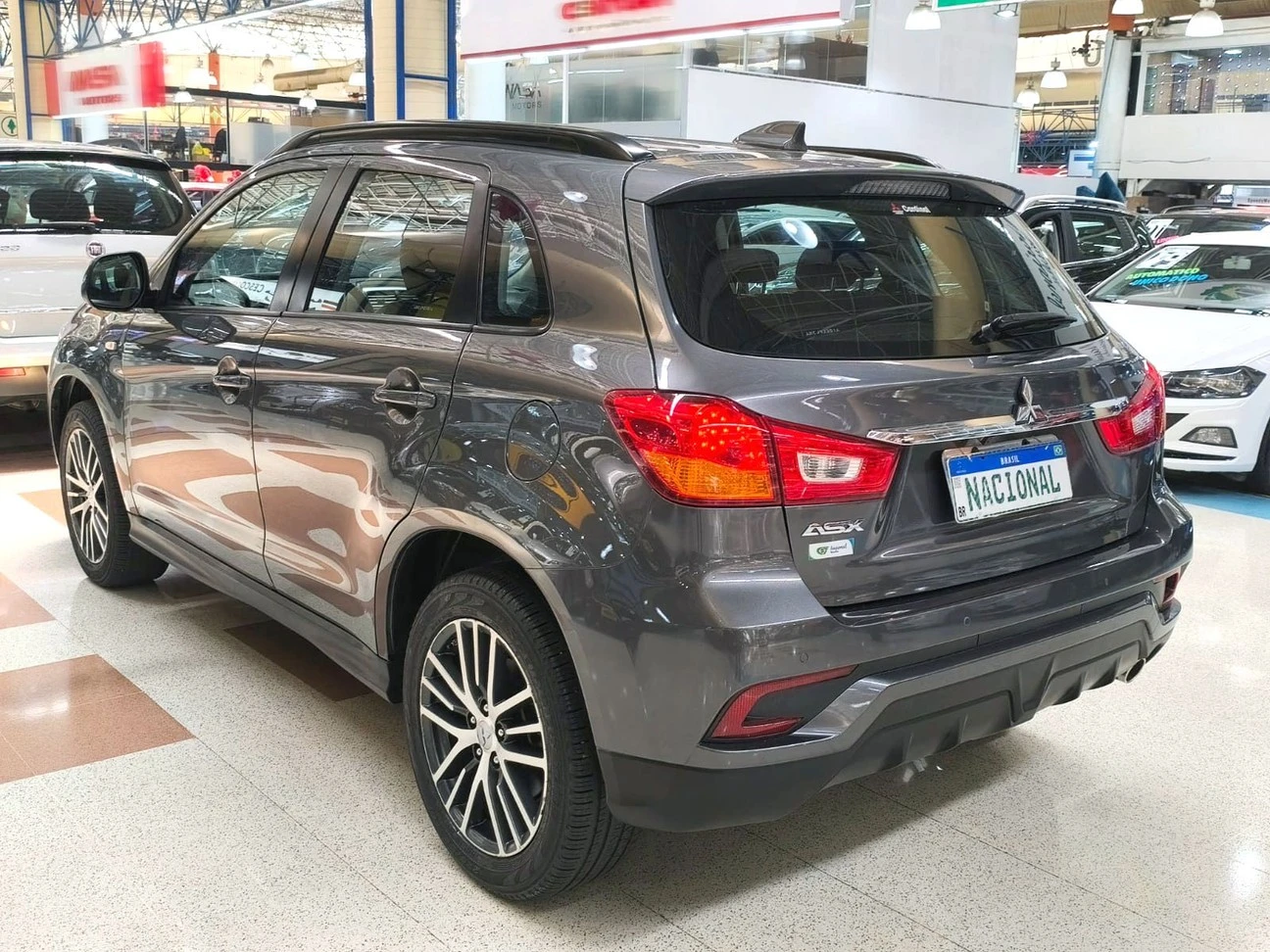 MITSUBISHI ASX
