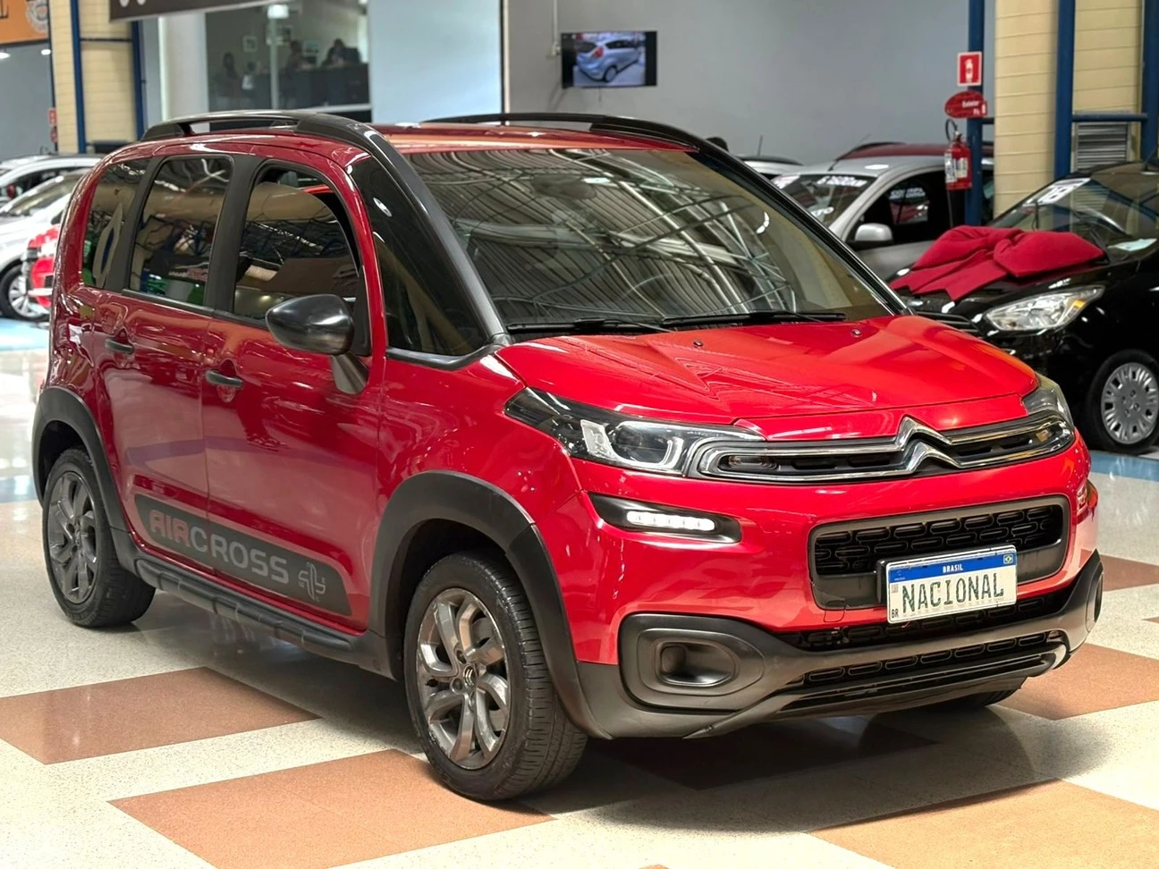 CITROEN AIRCROSS