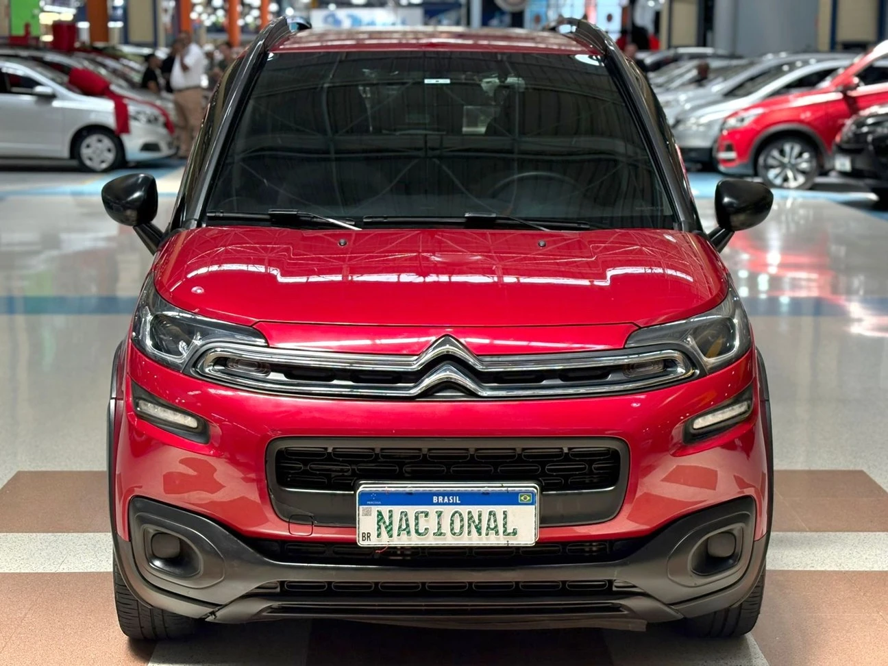 CITROEN AIRCROSS