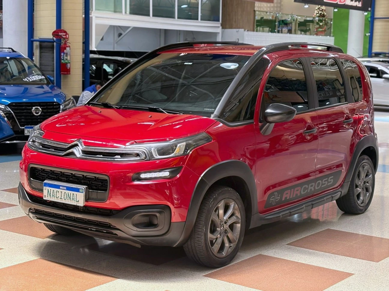 CITROEN AIRCROSS