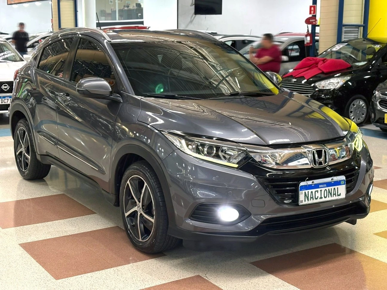 HONDA HR-V