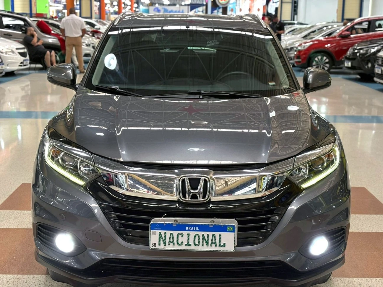 HONDA HR-V