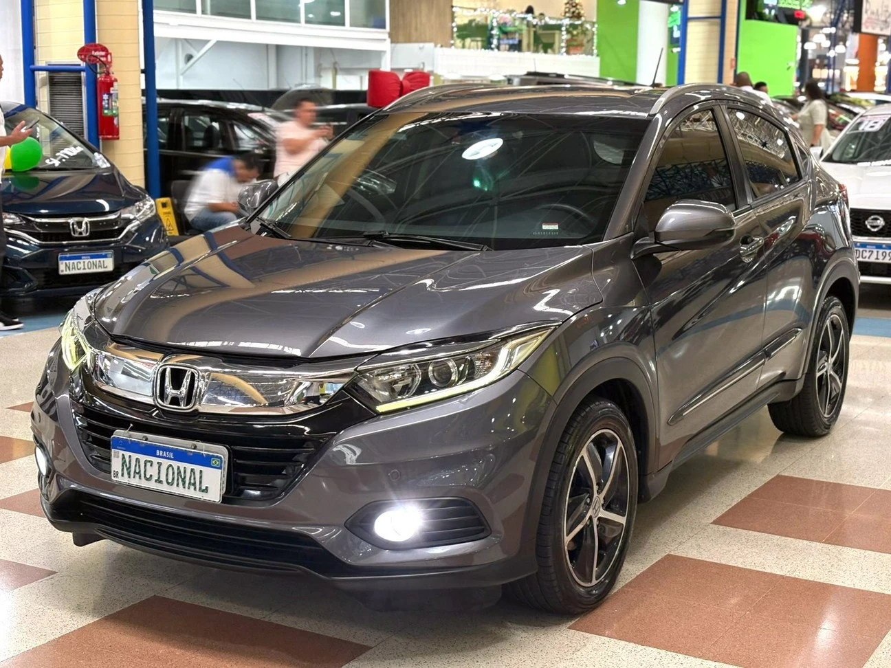 HONDA HR-V