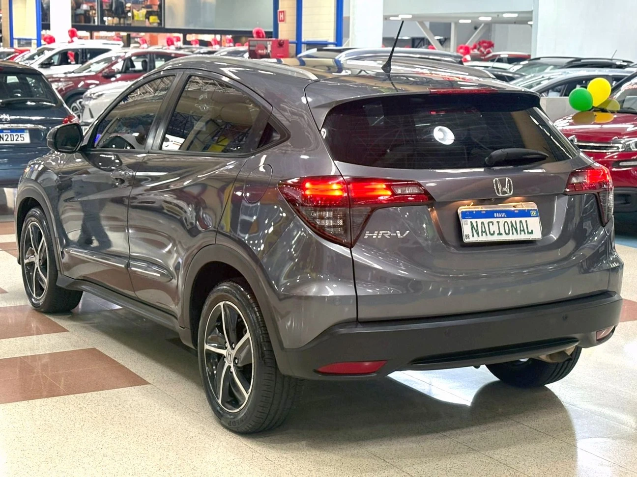 HONDA HR-V