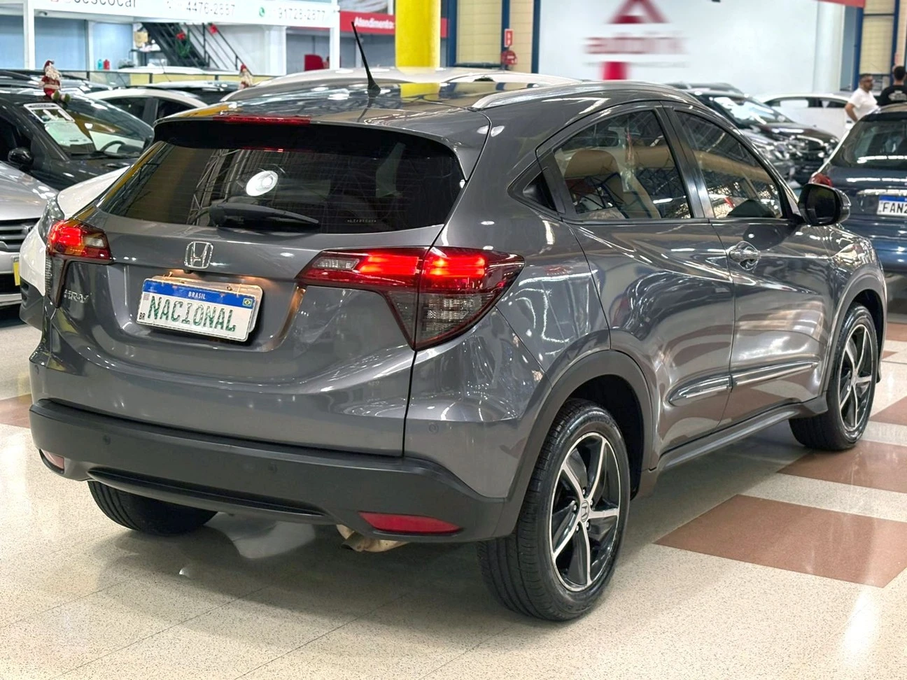 HONDA HR-V