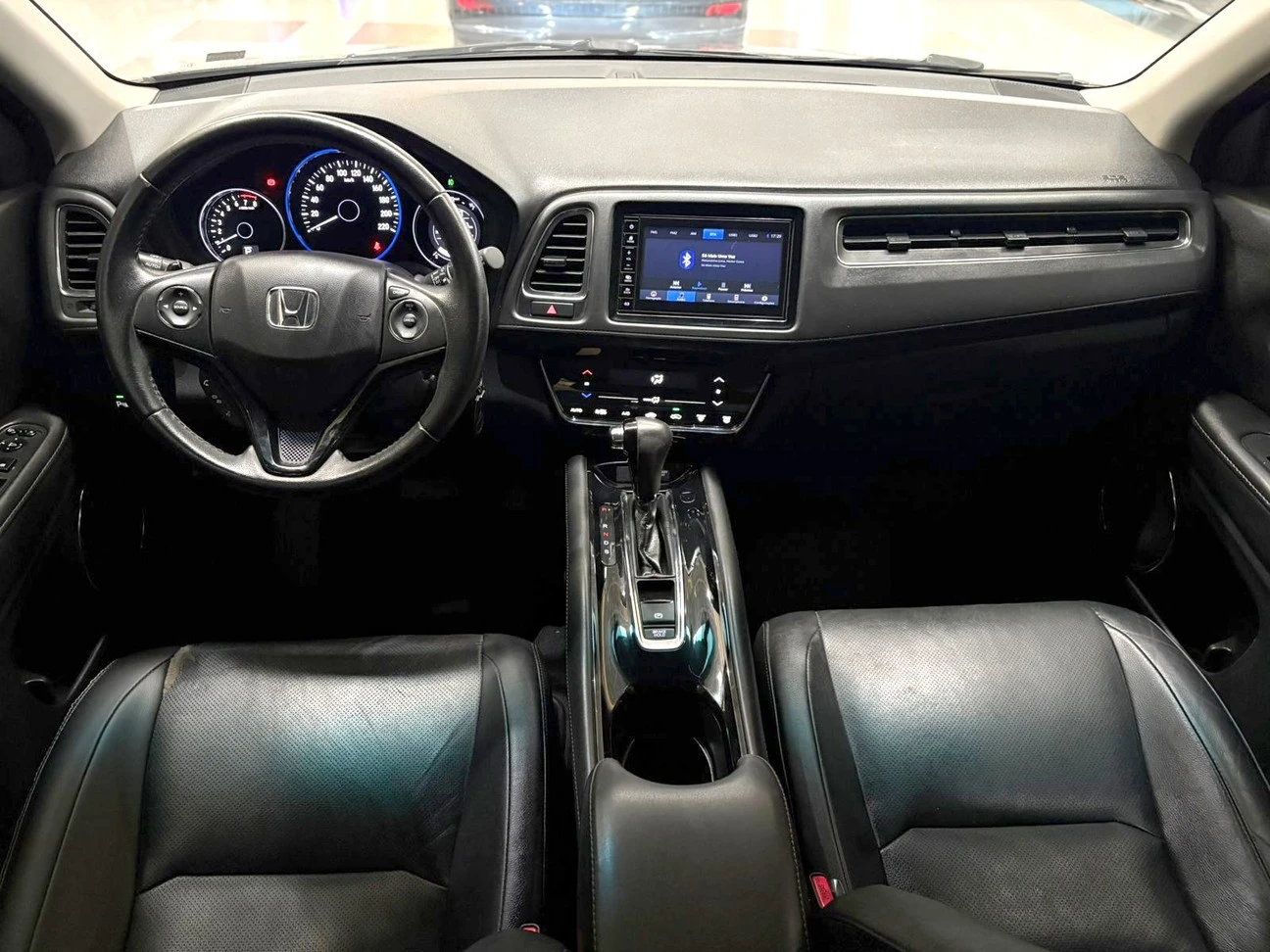 HONDA HR-V