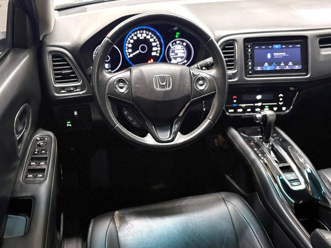 HONDA HR-V