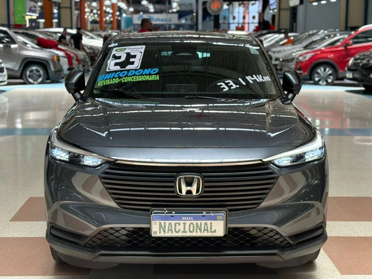 HONDA HR-V