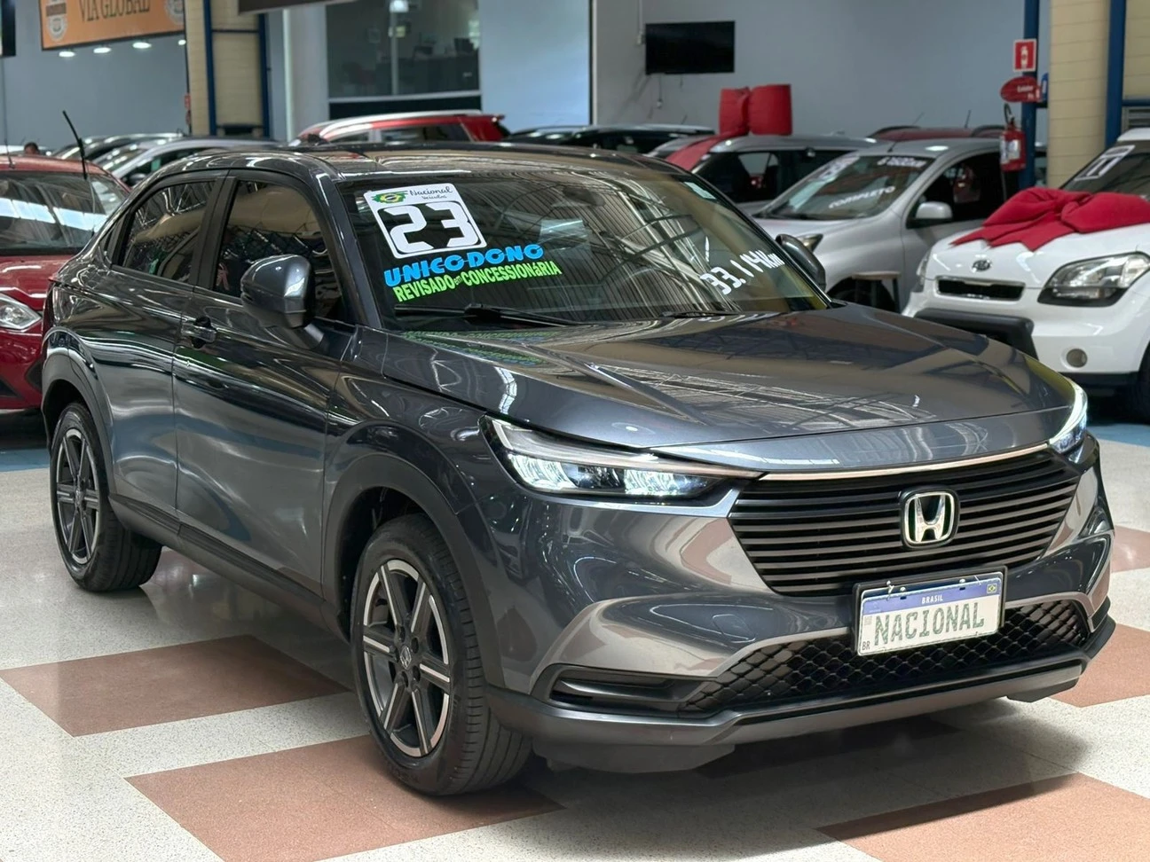 HONDA HR-V