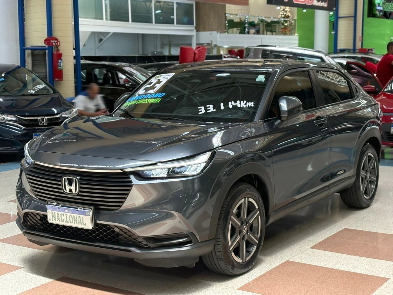 HONDA HR-V