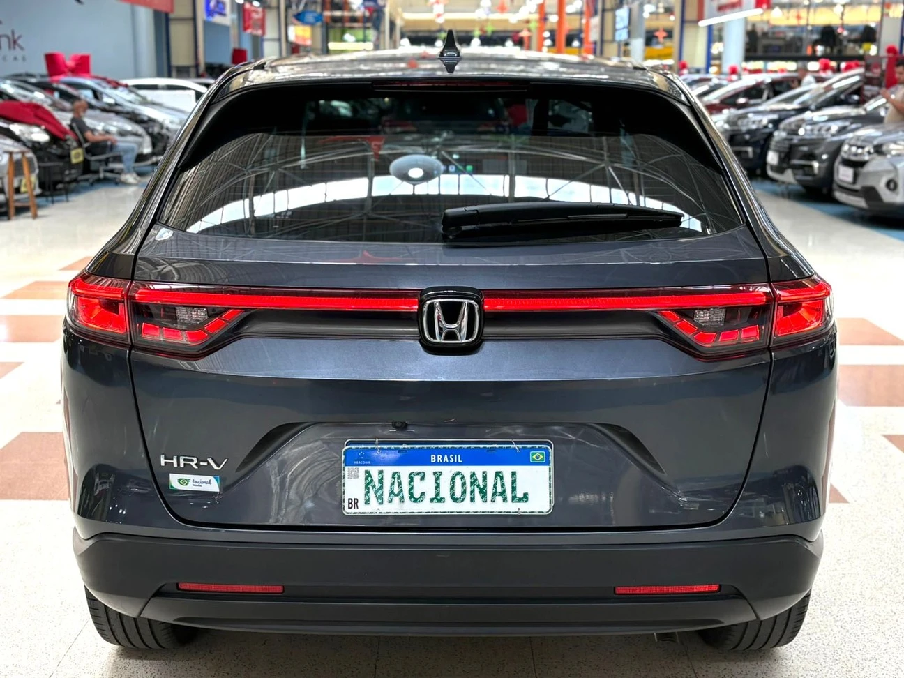 HONDA HR-V