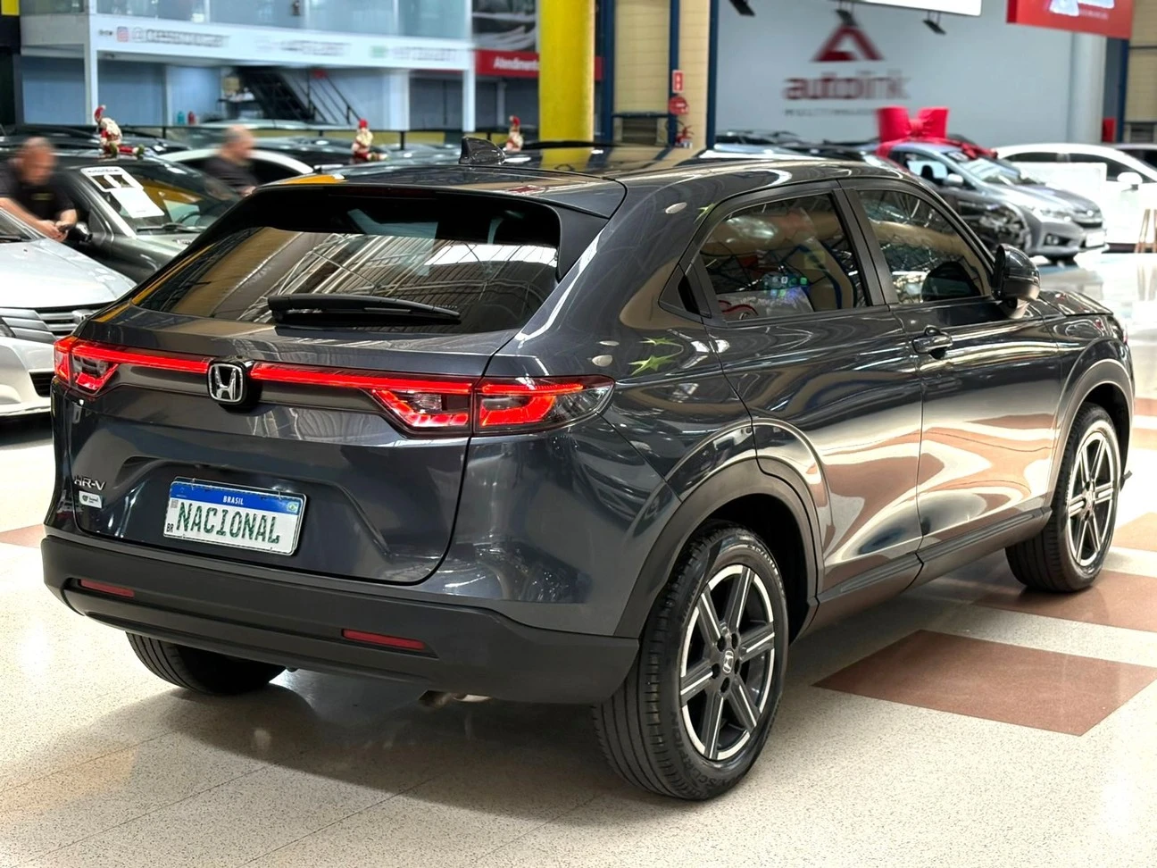 HONDA HR-V