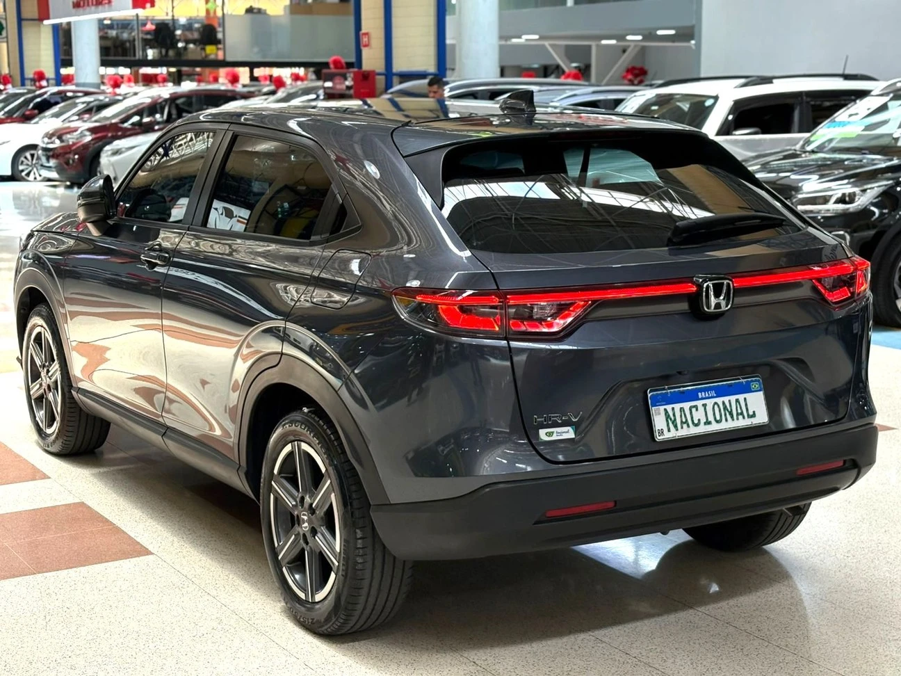HONDA HR-V