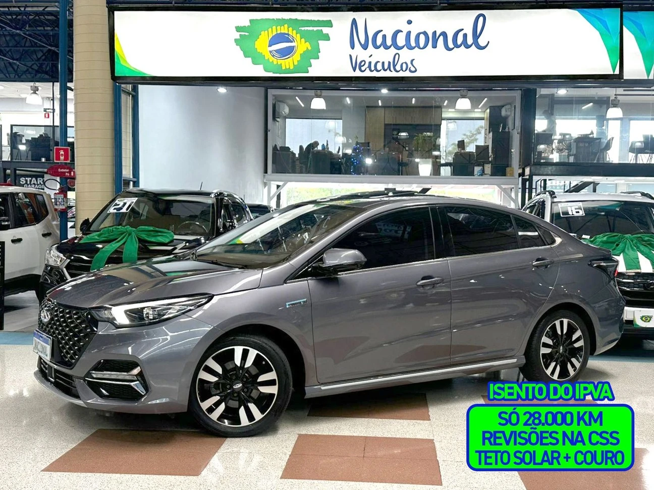 CHERY ARRIZO 6 PRO