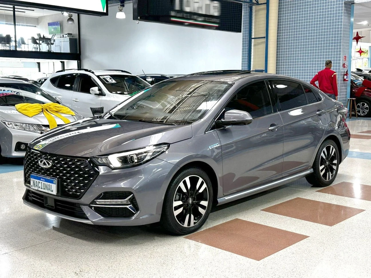 CHERY ARRIZO 6 PRO