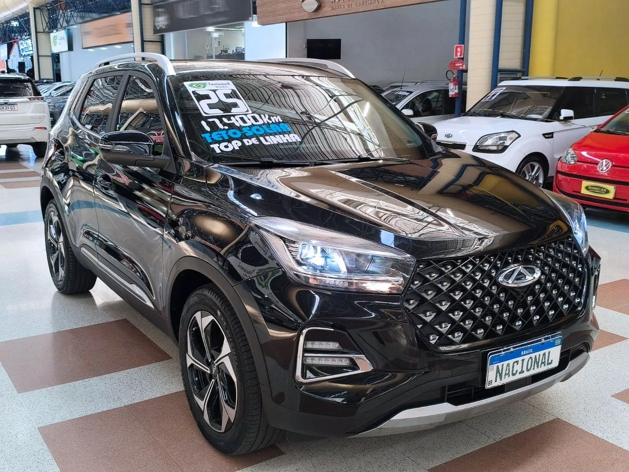 CHERY TIGGO 5X PRO