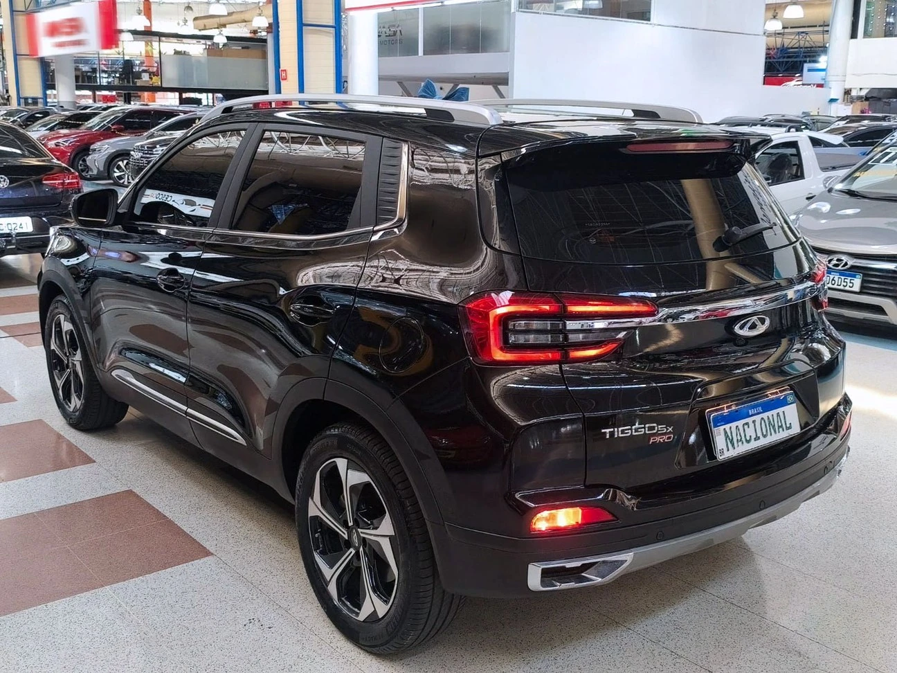 CHERY TIGGO 5X PRO