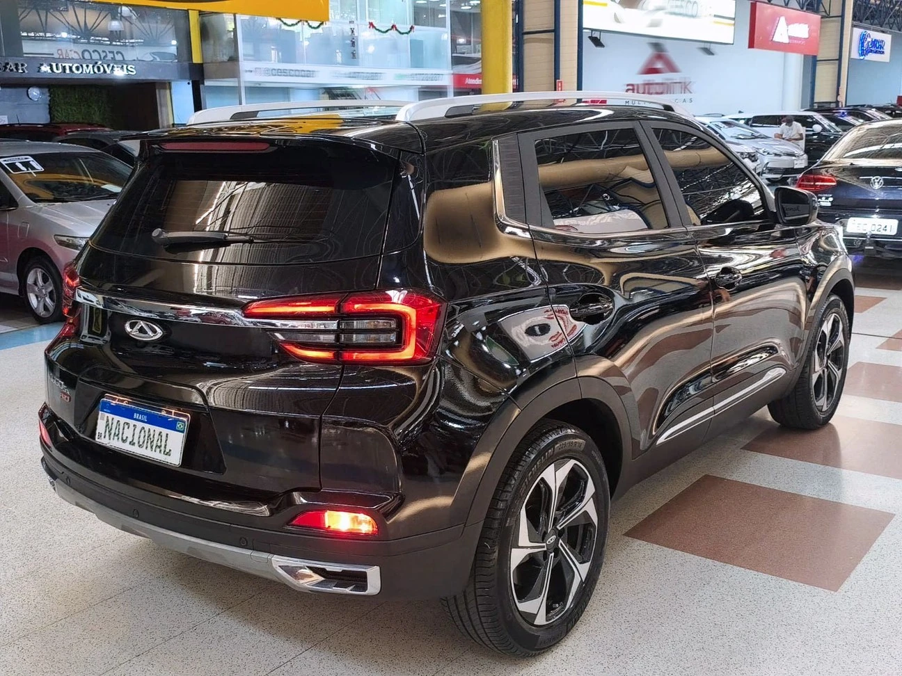 CHERY TIGGO 5X PRO