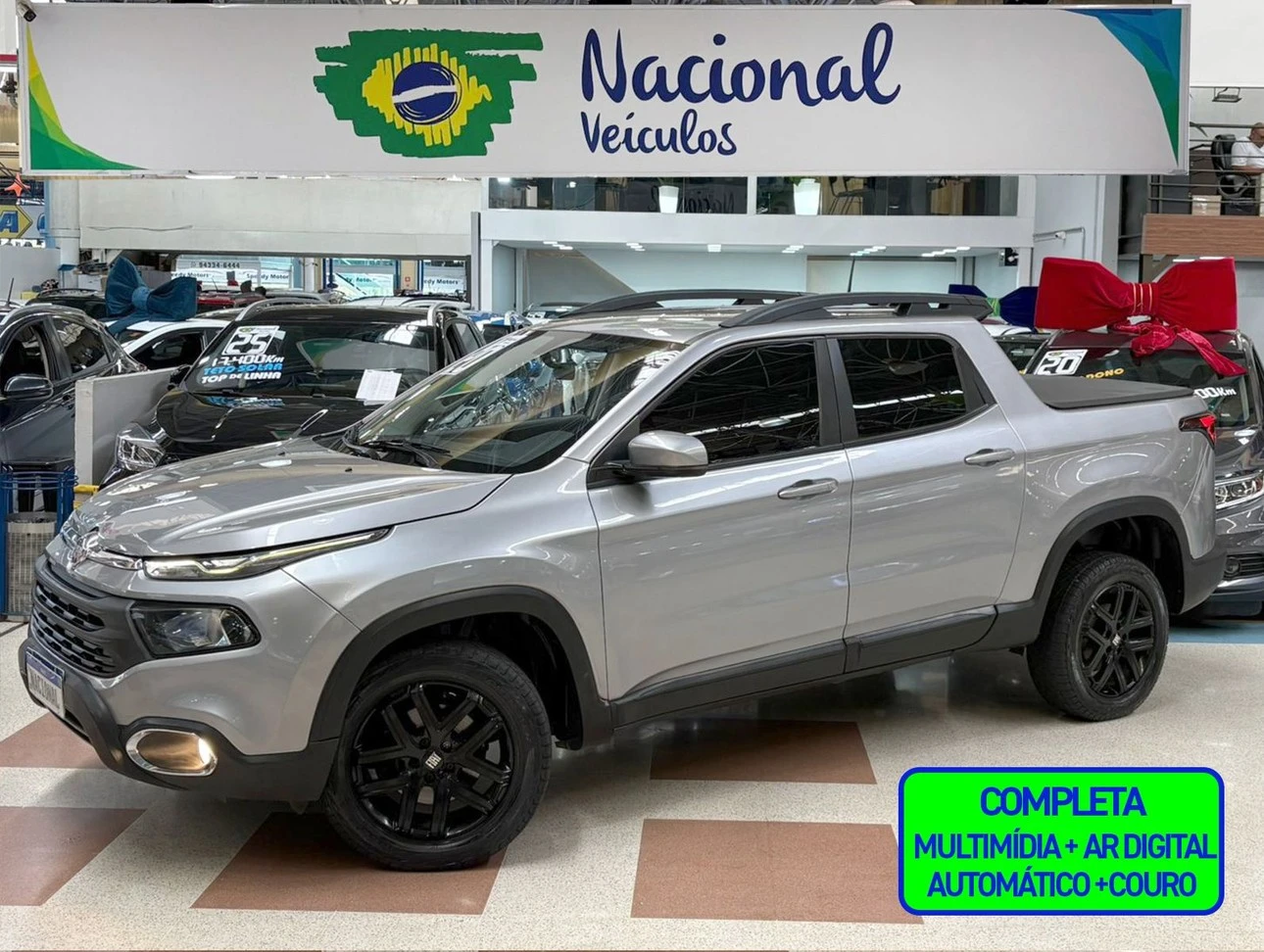 FIAT TORO