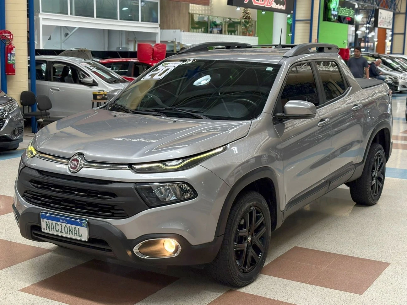 FIAT TORO