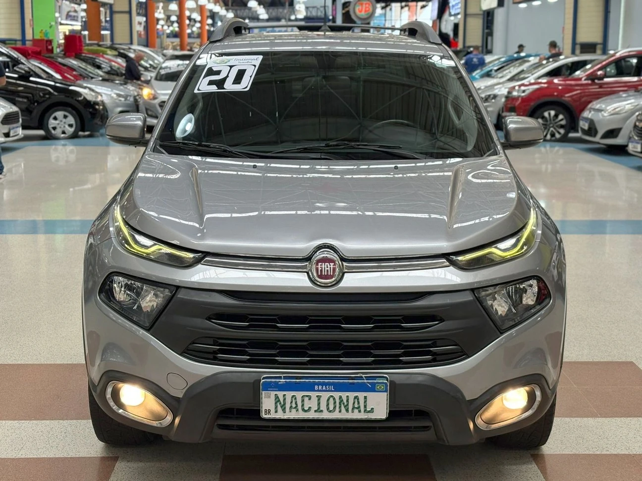 FIAT TORO