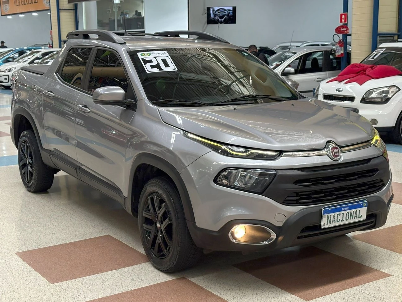 FIAT TORO