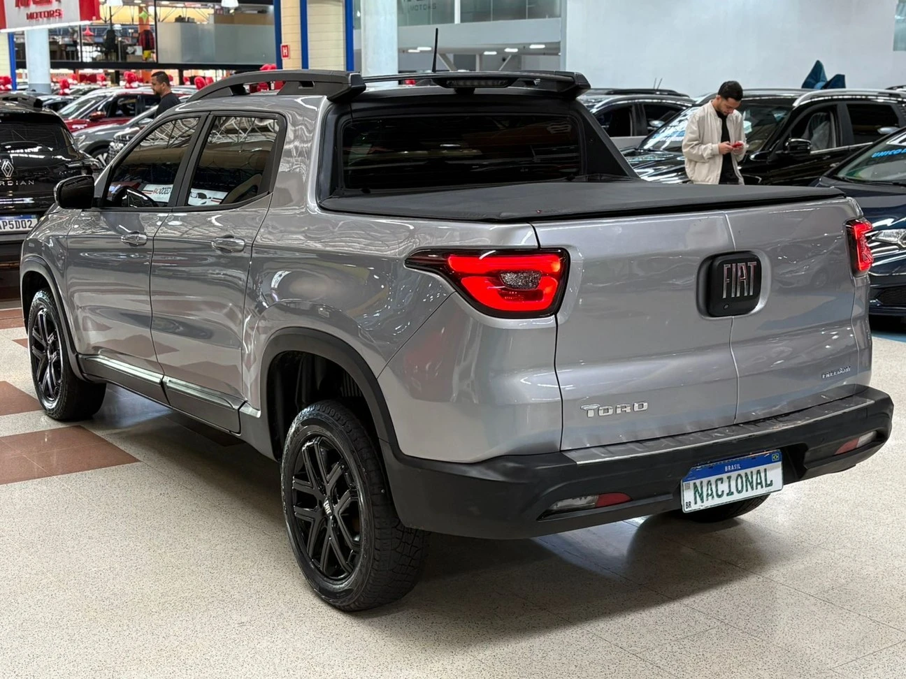 FIAT TORO