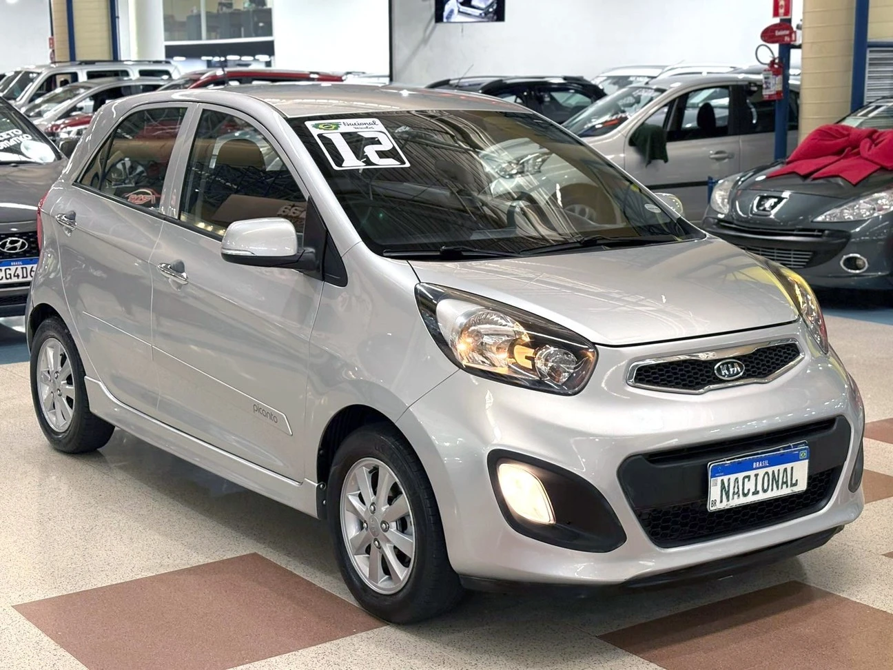 KIA PICANTO