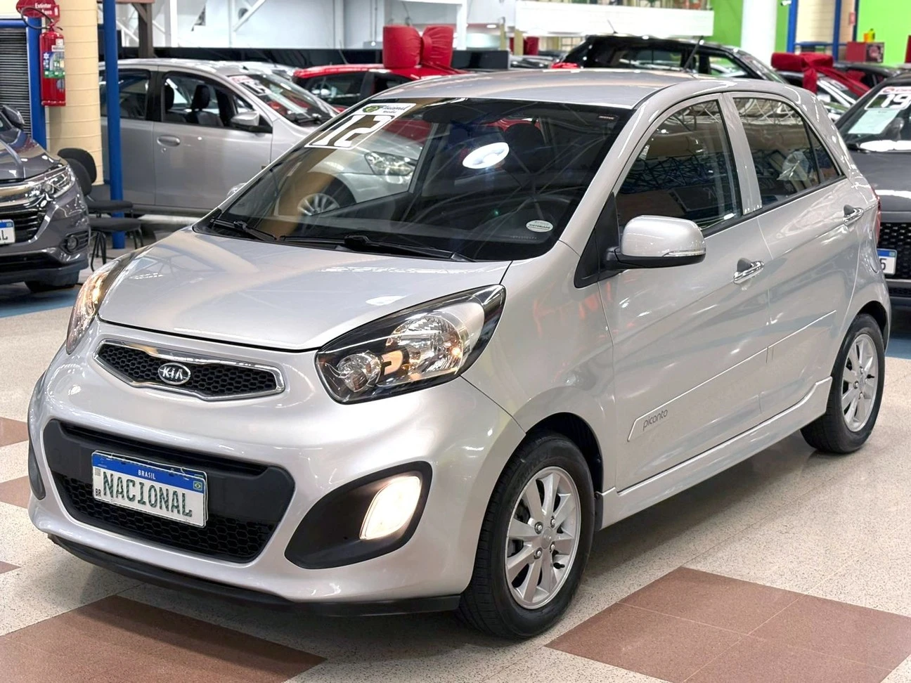 KIA PICANTO