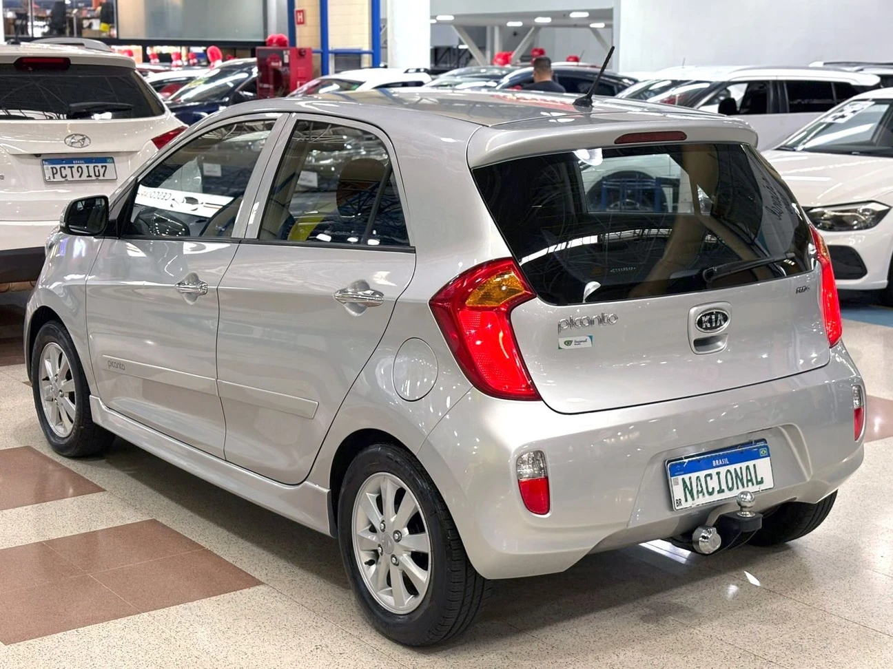KIA PICANTO
