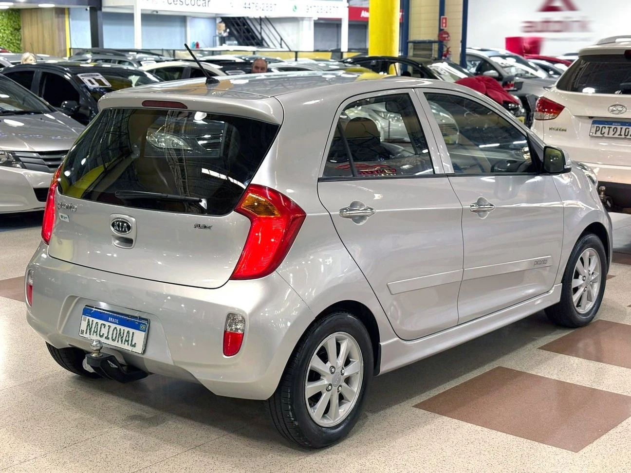 KIA PICANTO