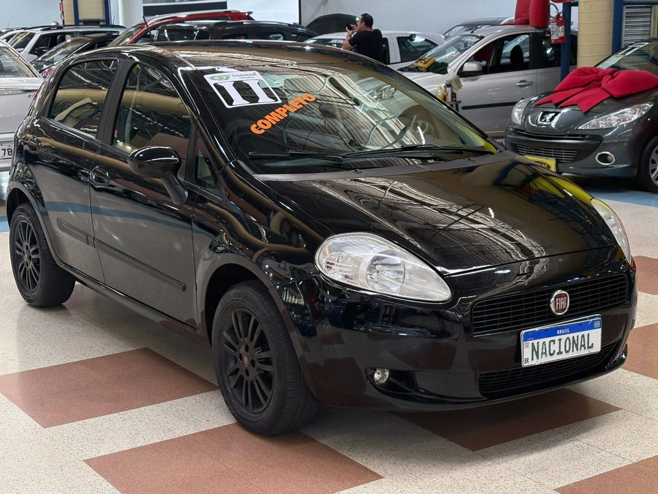 FIAT PUNTO