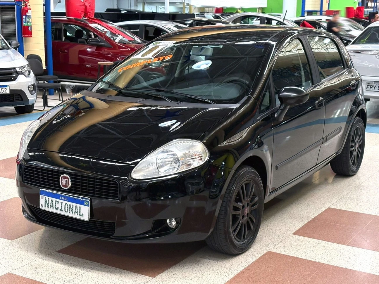 FIAT PUNTO