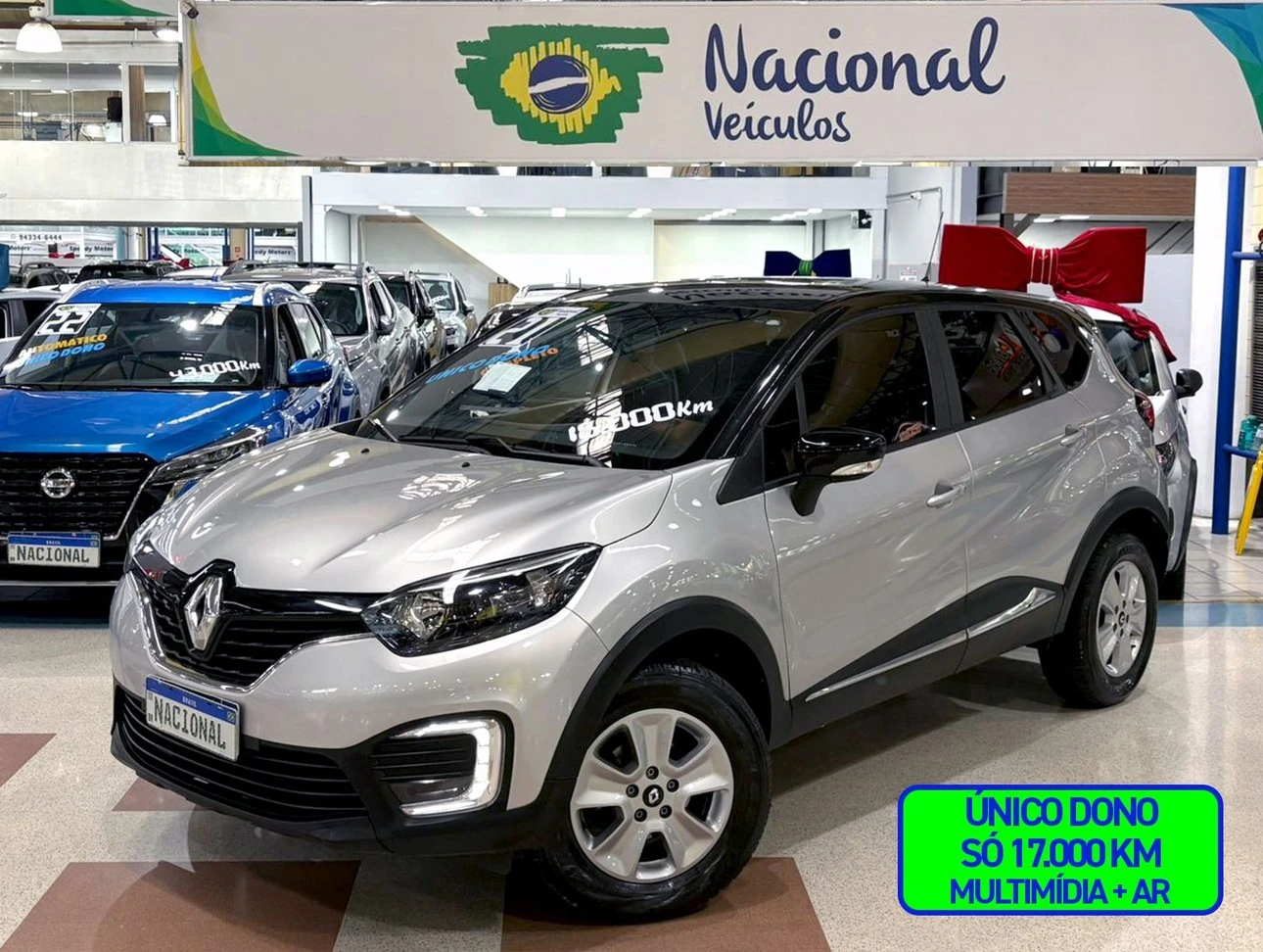 RENAULT CAPTUR