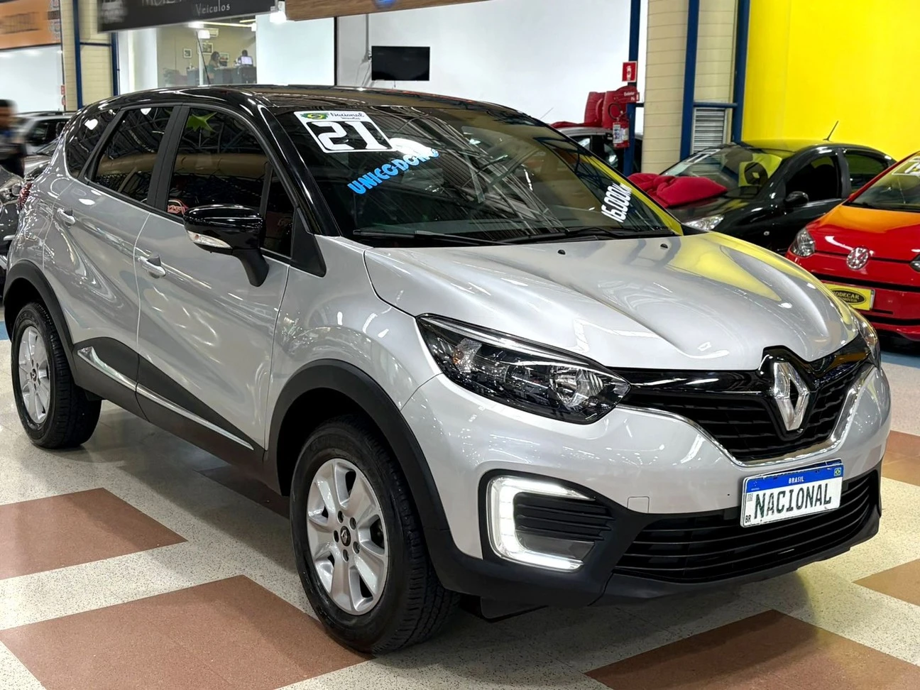 RENAULT CAPTUR