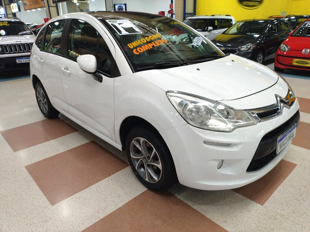 CITROEN C3