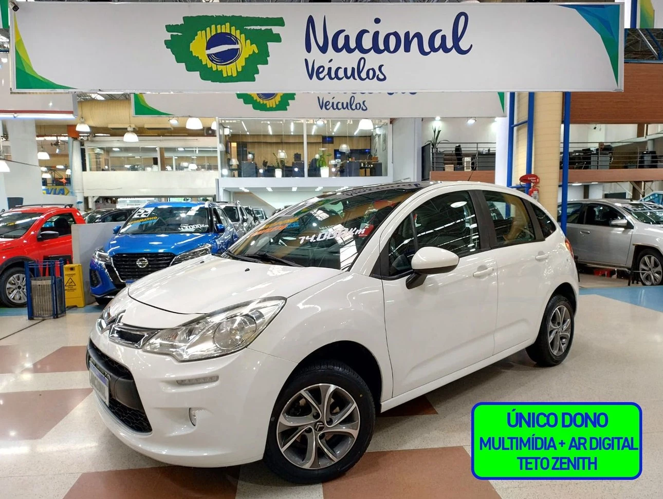 CITROEN C3