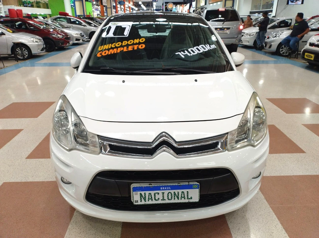 CITROEN C3