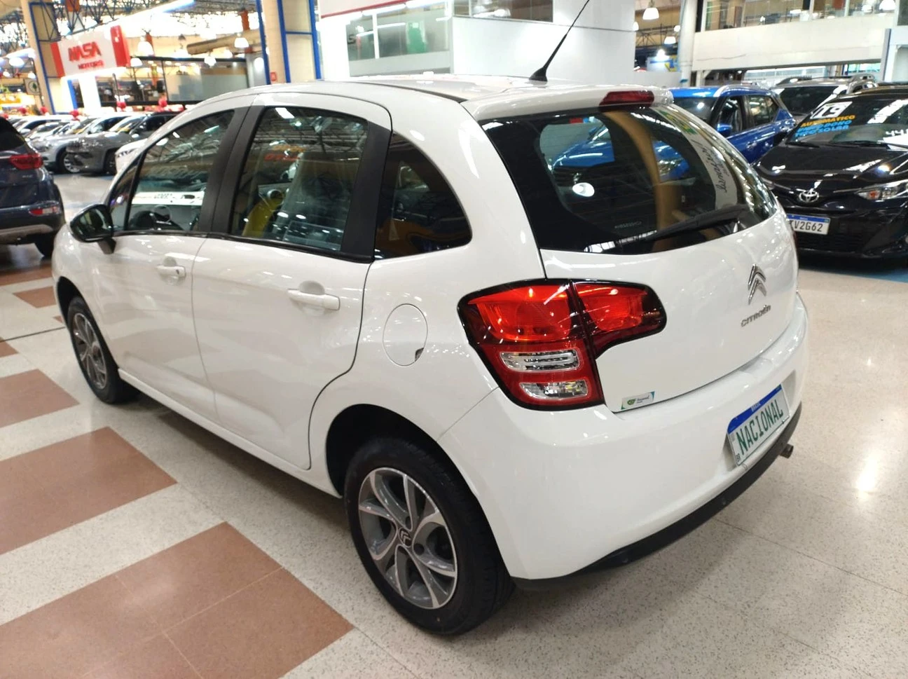 CITROEN C3