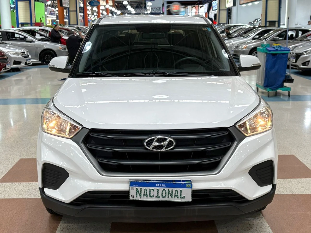 HYUNDAI CRETA