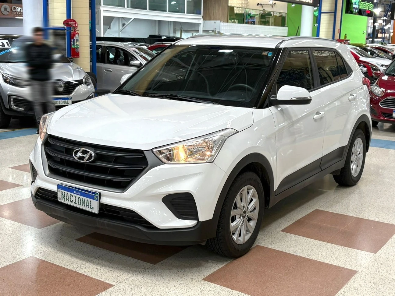 HYUNDAI CRETA