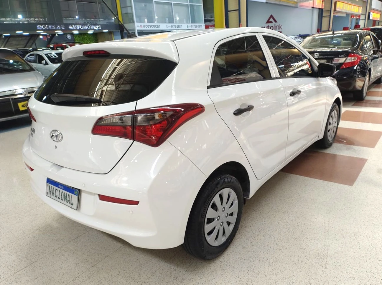 HYUNDAI HB20