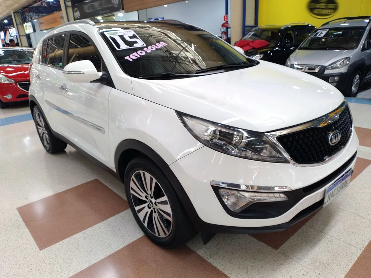 KIA SPORTAGE