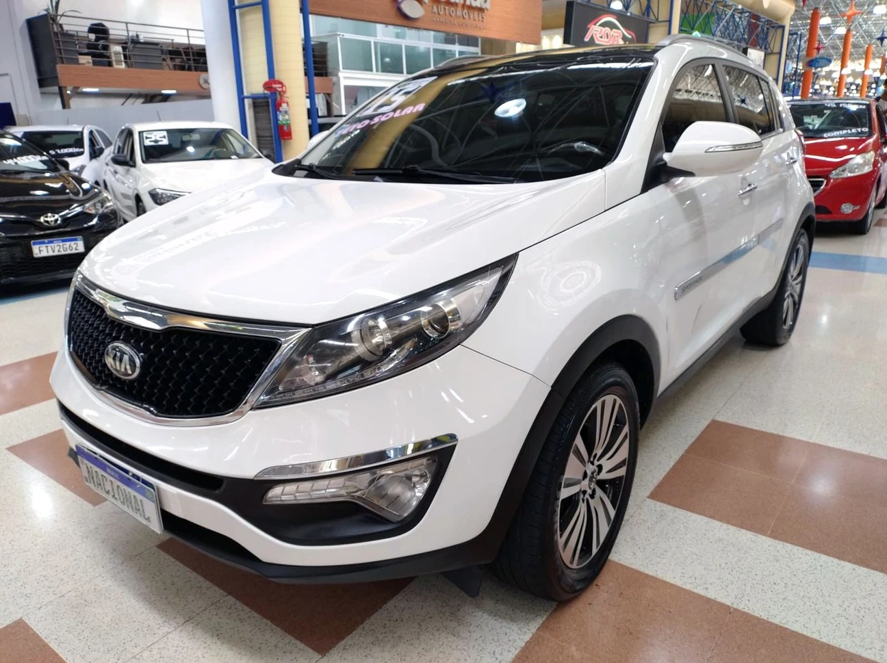 KIA SPORTAGE