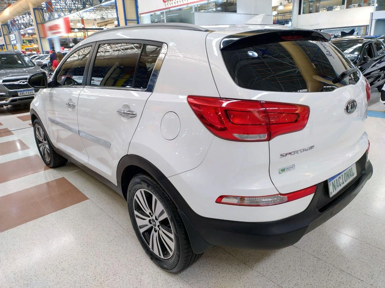 KIA SPORTAGE
